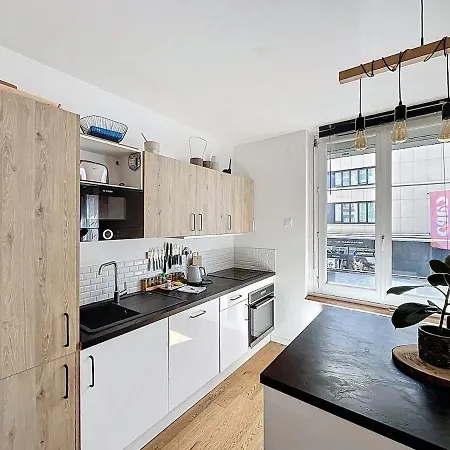 Appartement Rives De Lorne Caen