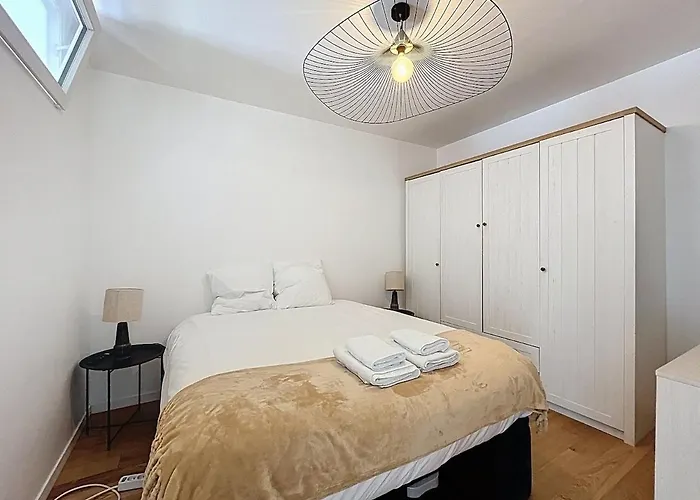 Rives De Lorne Appartement *